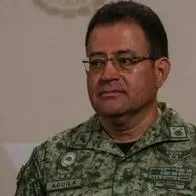 General Óscar David Lozano Águila nuevo director del Tren Maya.