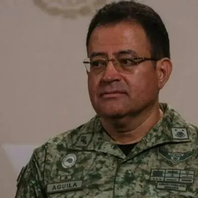 General Óscar David Lozano Águila nuevo director del Tren Maya.