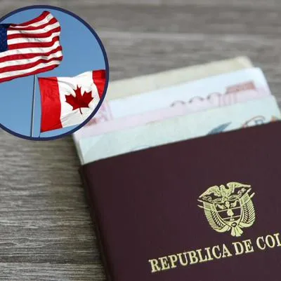 Conozca cuánto vale hoy la visa americana 2023 en Colombia para Estados Unidos y Canadá. Precio del documento para turismo y negocios.