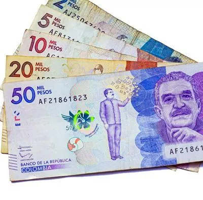 Billete colombiano de 1963 vale $ 9.000.000: cuál es y que características tiene