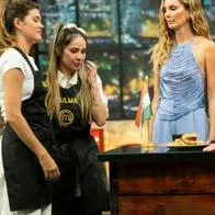 Masterchef: Claudia Bahamón, criticada por hacer pelear a Zulma y Daniela Tapia