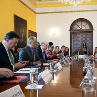 Gobierno busca acercamientos con Nicaragua para llegar a acuerdos sobre fallos de la Haya.