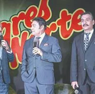 Raúl Hernández abandonó 'Los Tigres del Norte' a mediados de los 90's.