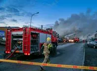 Descaro: usaron bomberos de Riohacha para fiesta infantil