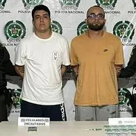 La Policía de Barranquilla detuvo a un hombre que fingió su secuestro para pedirle dinero de rescate a sus familiares. Su cómplice fue el que lo delato.
