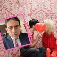 Luis Carlos Reyes, el director de la Dian, dijo en TikTok cómo conquistar a una mujer