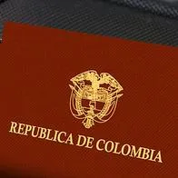Expedición de pasaportes en Colombia se vuelven a suspender por Cancillería