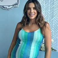 Daniela Ospina estaría esperando gemelos, según publicación en redes; revelador video