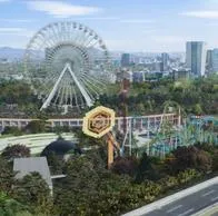 Parque Aztlán así es como luce el nuevo sustituto de la Feria de Chapultepec.