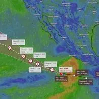 Tormenta tropical Jova