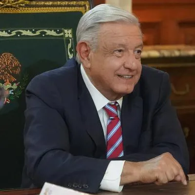 Andrés Manuel López Obrador bastón de mando 