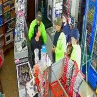 Así secuestraron falsos policías a mujer en supermercado de Sogamoso, Boyacá