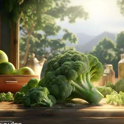 Esta es la manera ideal para cocinar el brócoli y que quede en su punto.