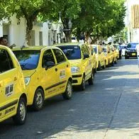 Sacan cuentas de cuánto se ahorroará un taxista en gasolina a diario con dinero que entregará el Gobierno en compensación por el combustible.