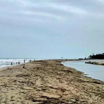 Identifican a turista bogotano que murió en un río luego de almorzar mariscos en Santa Marta.