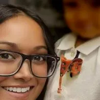 En Estados Unidos, una enfermera le salvó la vida a un bebé, con extraña enfermedad, al donarle su higado. Lo conoció por videollamada.