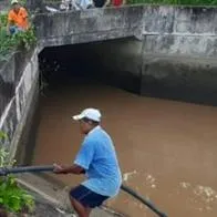 Se revelan  más detalles del joven que encontraron ahogado en un canal