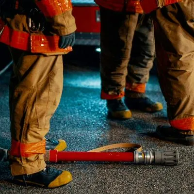 Alcalde de Riohacha autorizó fiesta de su sobrino usando carro de bomberos