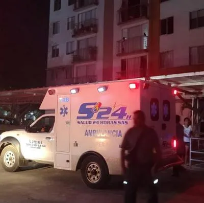Ibagué hoy: menor cayó de un octavo piso de edificio Fonderella, en la Ambalá