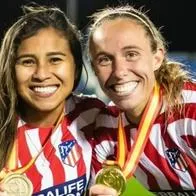 Leicy Santos, jugadora de Colombia, recibió indirectas de su novia: ¿terminaron?