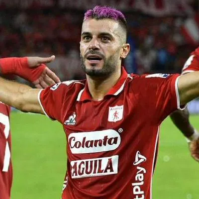 Iago Falque, que salió de América luego de que atacaran su carro a tiros en Cali, confesó que quería renovar con el equipo antes del incidente.