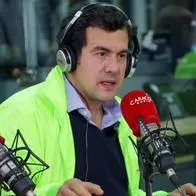 Rodrigo Lara sobre la bochornosa pelea que lo hizo famoso: “Yo soy amigo de los celadores”
