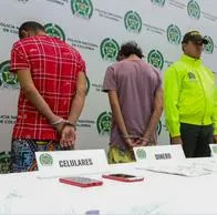 ¡Capturados! Envían a prisión a sujetos implicados en crímenes en Ibagué.