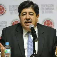 Luis Bedoya, expresidente de la FCF, quedaría libre en EE. UU