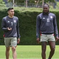 Santa Fe vs Cali: con una novedad el entrenador del León confirmó la nómina