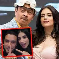 Jessica Cediel se tomó copas de vino con Suso en Bogotá y subieron video