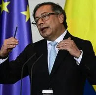 Gustavo Petro responde al Senado: “Fui creador de palabra ‘parapolítica'