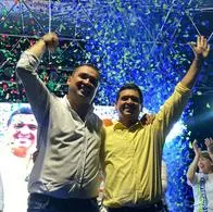 Regalando boletas para concierto y hasta $50.000, se concretó alianza en Floridablanca.