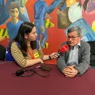 Pablo Beltrán jefe negociador del Eln con el Gobierno de Colombia lamentó que el primer mes del cese al fuego estuviera marcado por conflictos.