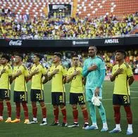 Quién sería el reemplazo de Carrascal en la titular de Colombia para enfrentar a Venezuela