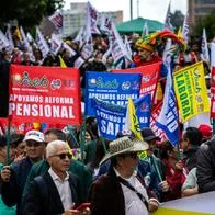 ¿Dinero de impuestos a marchas? Minagricultura explica controversia