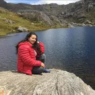 Luto por muerte de promotora del ecoturismo en Santurbán