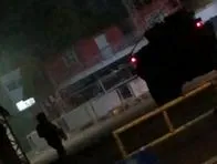 A la zona fueron enviados tanques de guerra 