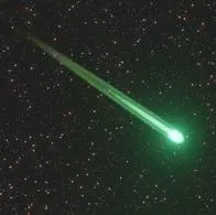 Cometa verde Nishimura se podría ver en Colombia.
