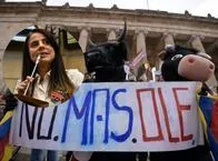 Prohibición de corridas de Toros en Colombia fue aprobada en segundo debate