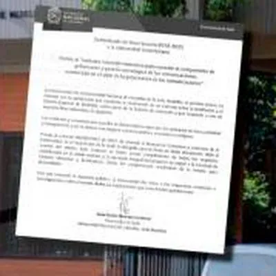 “Investigaremos lo ocurrido”: Universidad Nacional se pronuncia sobre polémico contrato con Alcaldía de Medellín