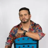 Nelson Velásquez tuvo accidente de tránsito con una moto en Barbosa, Antioquia