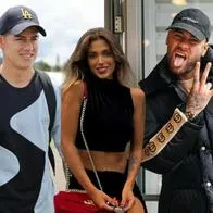 Quién es Fernanda Campos, modelo que vinculan con James y presunta amante de Neymar