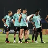 James no sería titular en el arranque de la Selección Colombia en las Eliminatorias