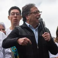 El presidente Gustavo Petro se molestó con Fedegan y José Félix Lafaurie por comunicado donde defienden la creación de brigadas ganaderas en Colombia.