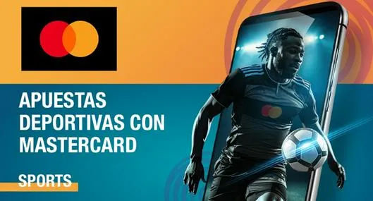 Aprende a apostar con Mastercard en Colombia