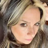 Foto de Vicky Dávila, en nota de que la periodista por lío de Luis Carlos Vélez con Minagricultura habló de arbitrario