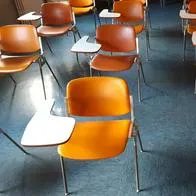 Intervendrán colegio donde un padre de familia amenazó a estudiante en Barranquilla.