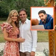 Agmeth Escaf dice que por orden de Gustavo Petro apoyarán a Alfredo Varela, esposo de Rochi Stevenson, en el Atlántico. 
