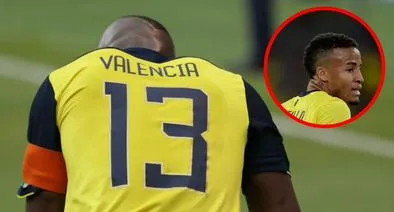 Quién es el colombiano por el que Ecuador comenzará las Eliminatorias con -3 puntos