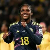 Linda Caicedo, con 18 años, hace historia y es nominada al Balón de Oro femenino 2023